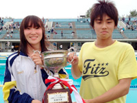 第32回イオン杯ジュニア水泳競技大会