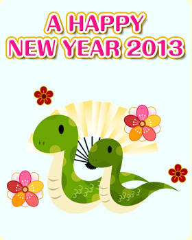 A HAPPY NEW YEAR