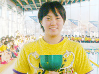 2010年度　萩原智子杯