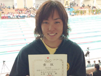 第35回全国JOCジュニアオリンピックカップ 春季水泳競技大会